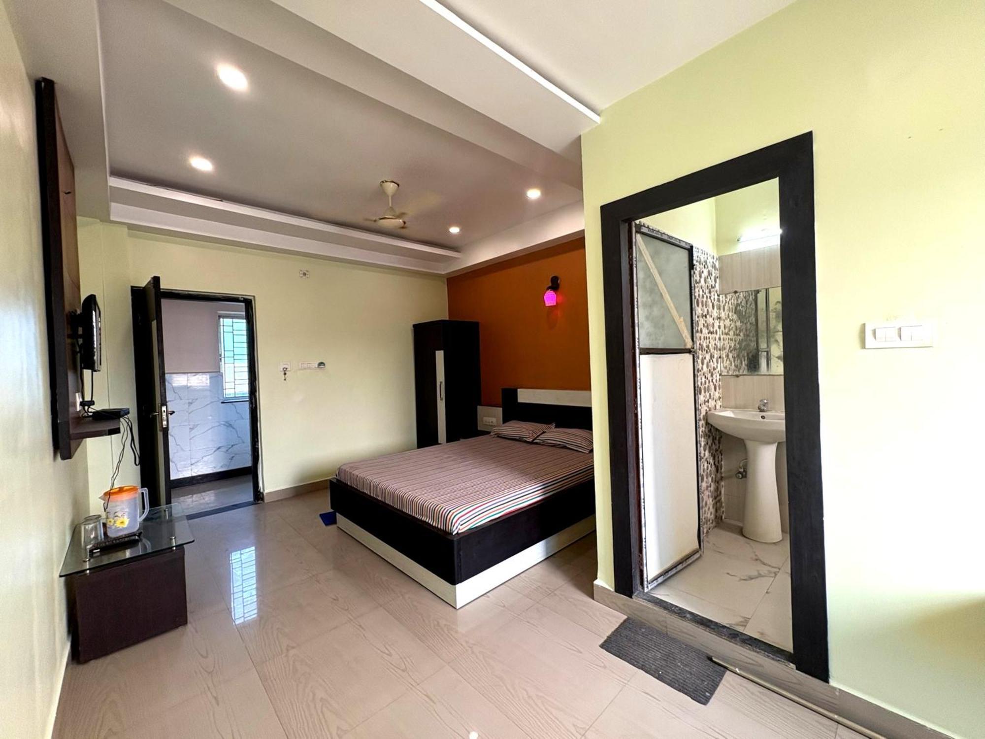 New Digha Hotel P2 Bagian luar foto