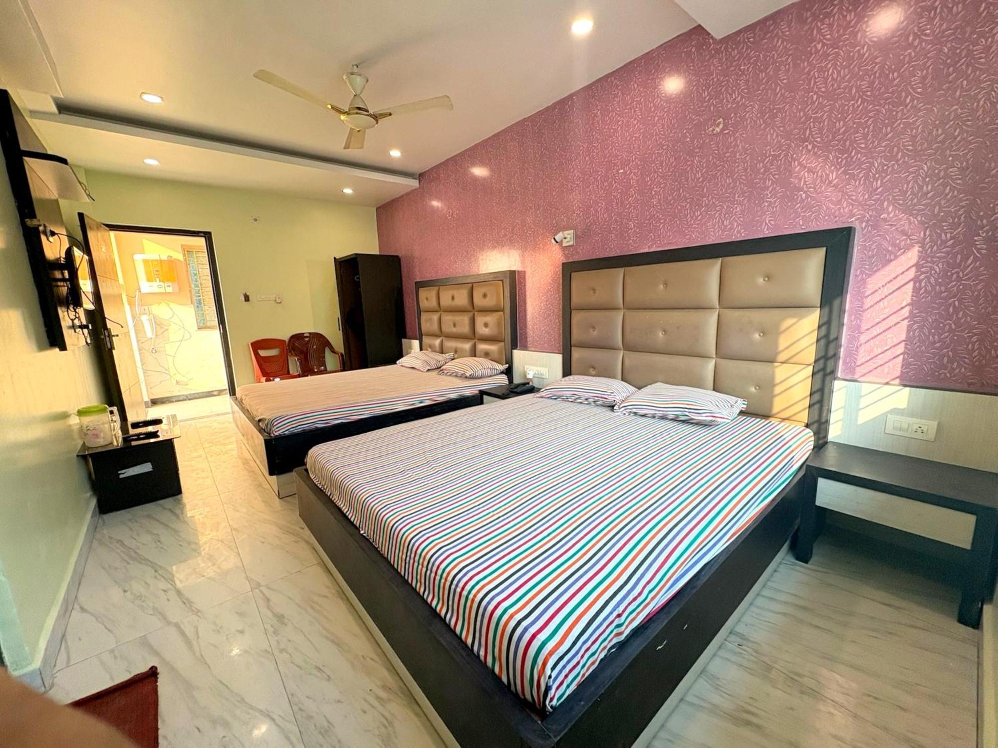 New Digha Hotel P2 Bagian luar foto