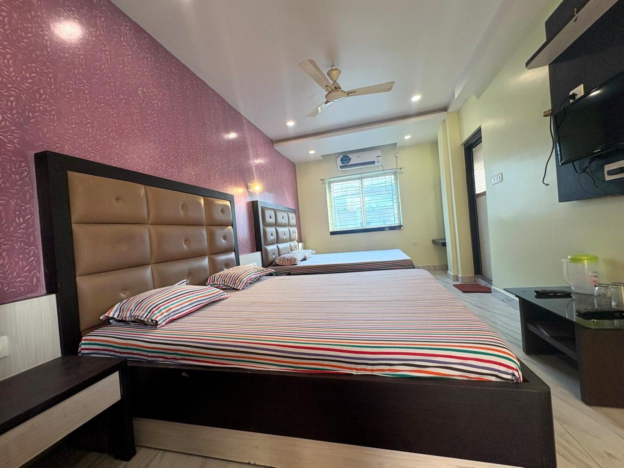 New Digha Hotel P2 Bagian luar foto