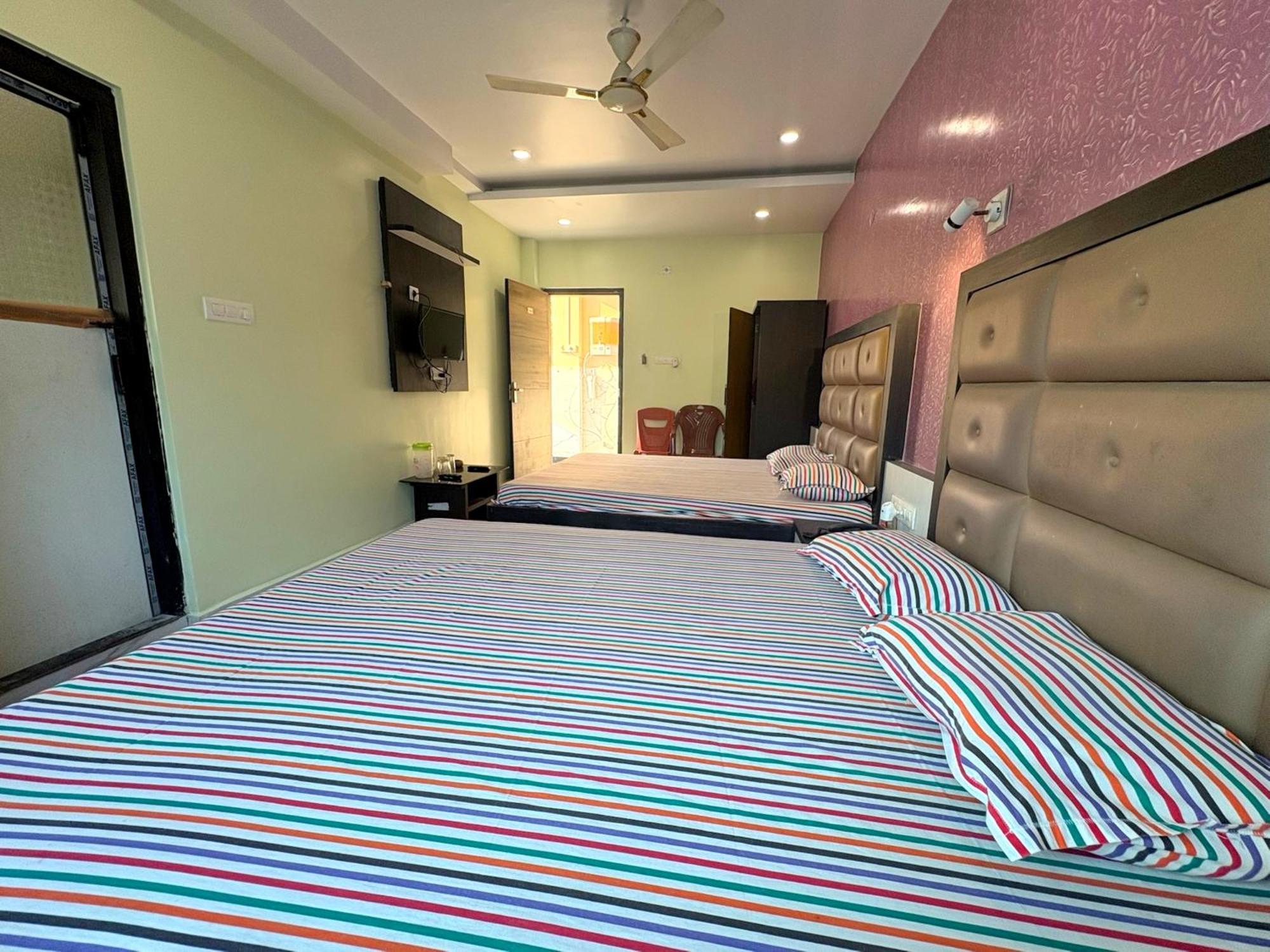 New Digha Hotel P2 Bagian luar foto
