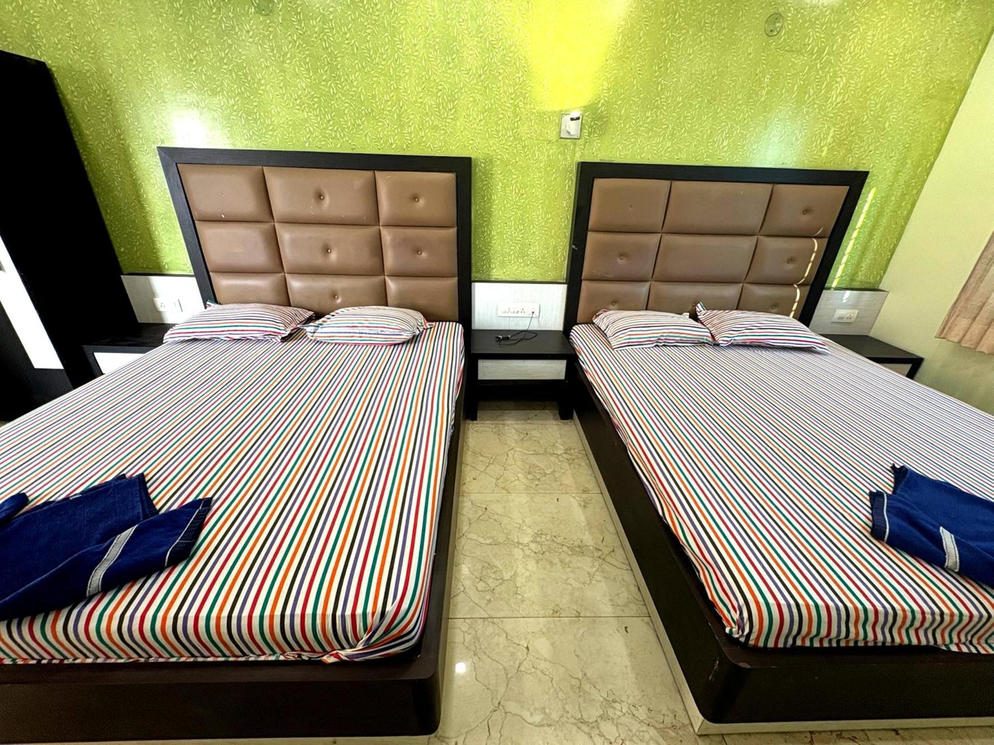 New Digha Hotel P2 Bagian luar foto