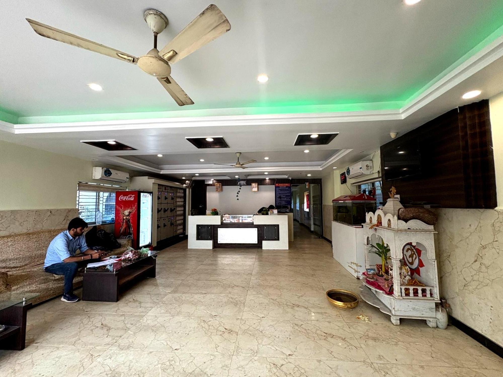 New Digha Hotel P2 Bagian luar foto