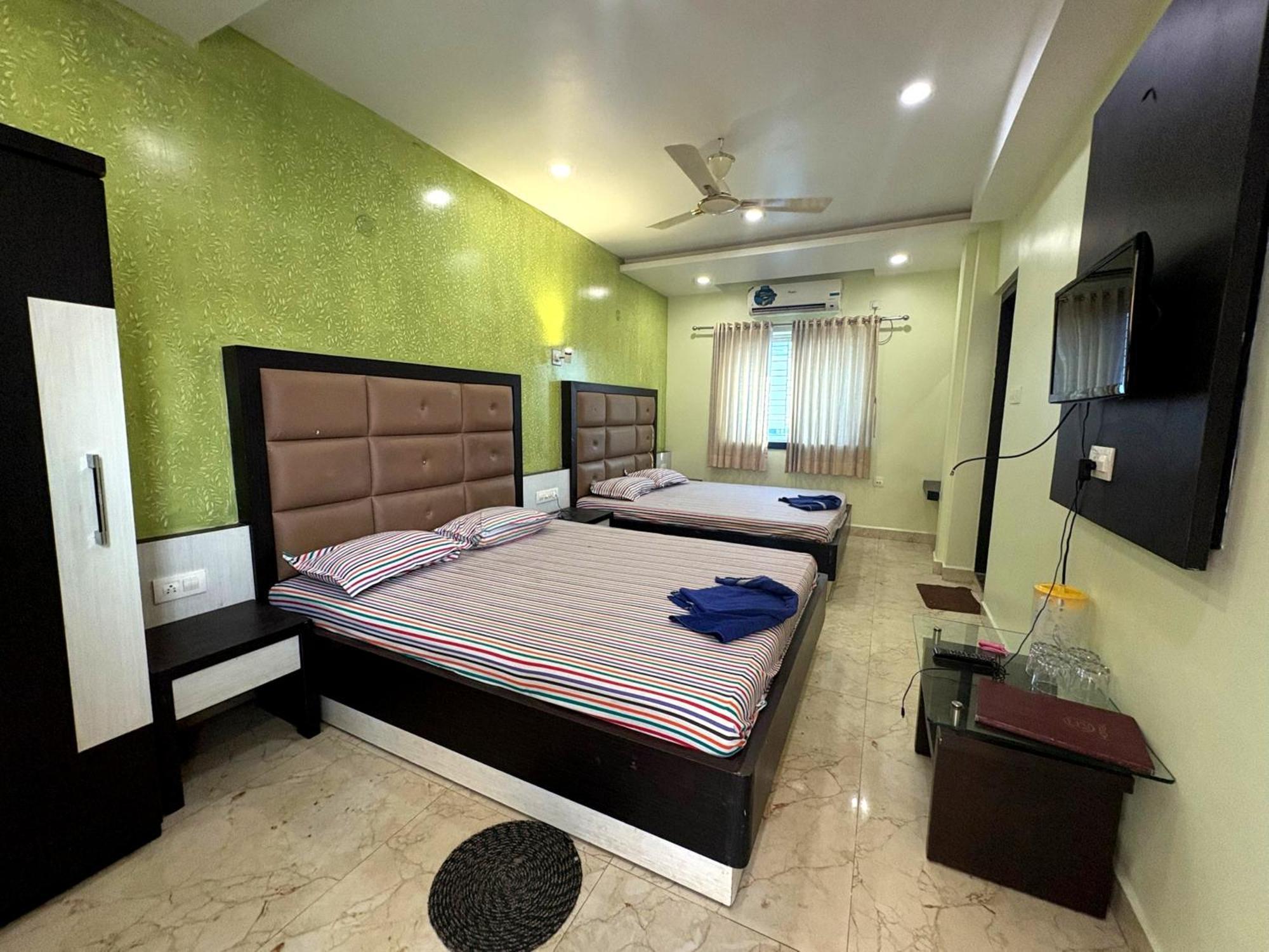 New Digha Hotel P2 Bagian luar foto