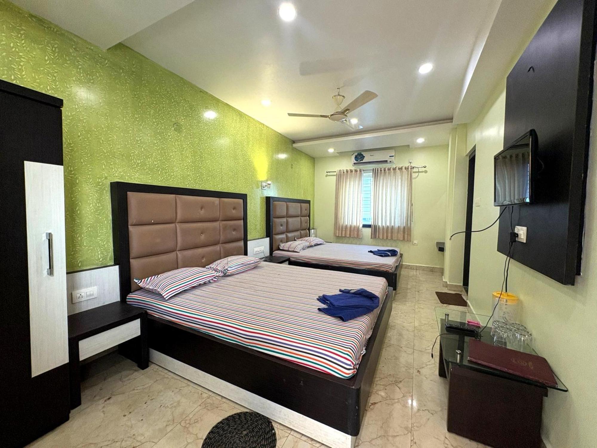 New Digha Hotel P2 Bagian luar foto