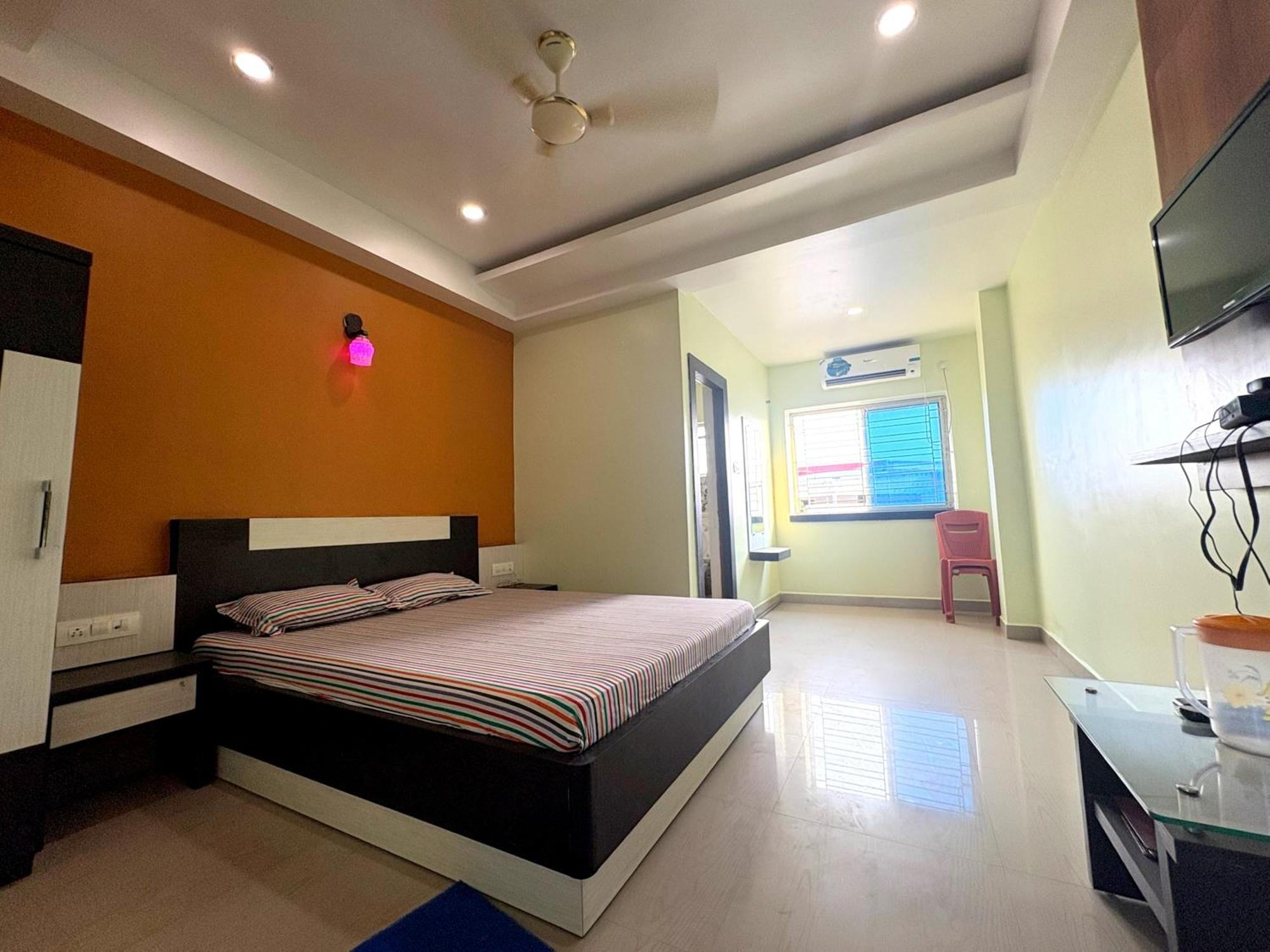 New Digha Hotel P2 Bagian luar foto