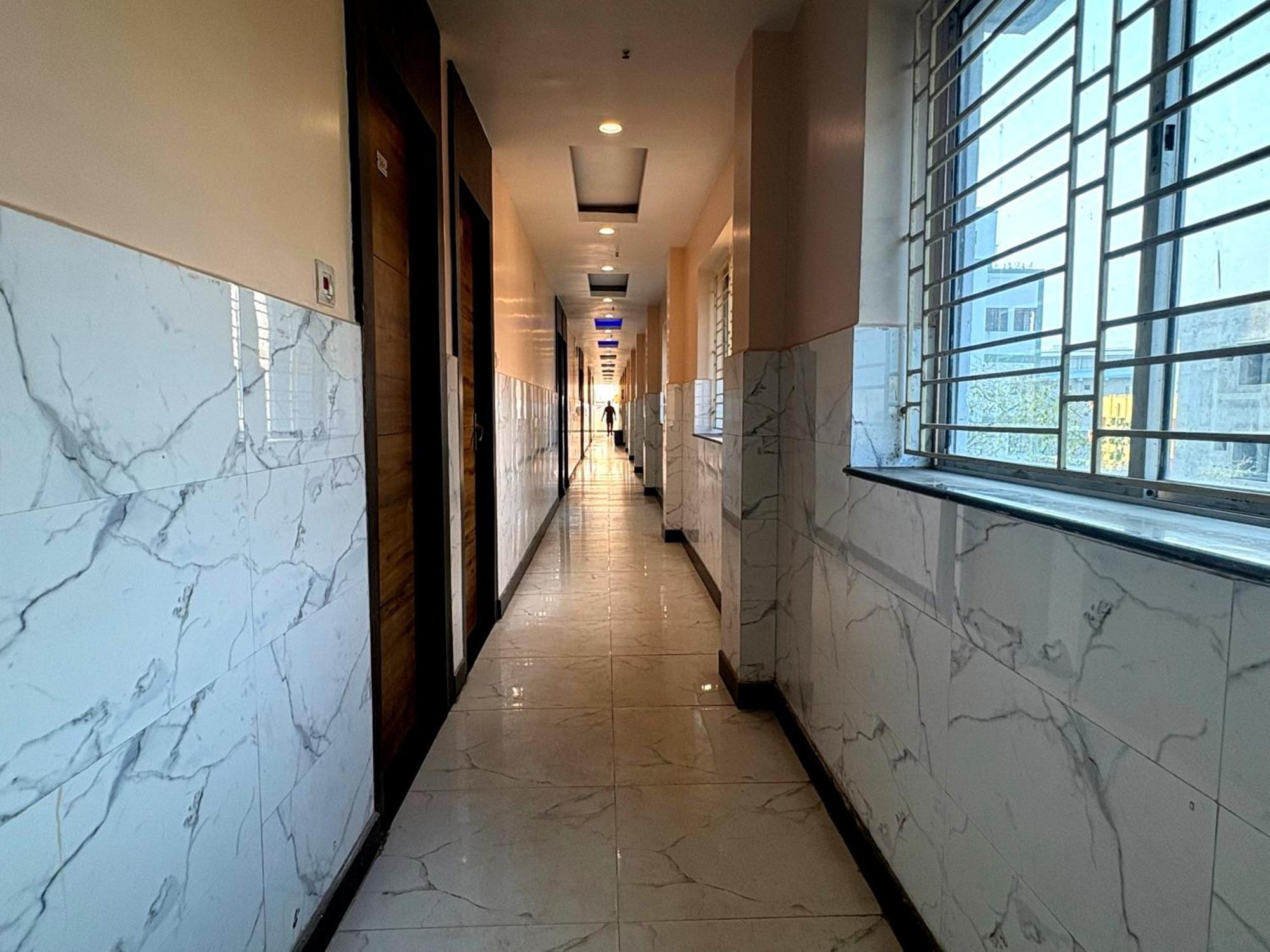 New Digha Hotel P2 Bagian luar foto