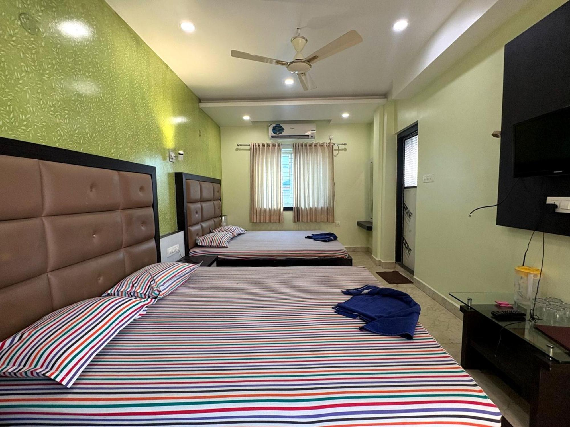 New Digha Hotel P2 Bagian luar foto