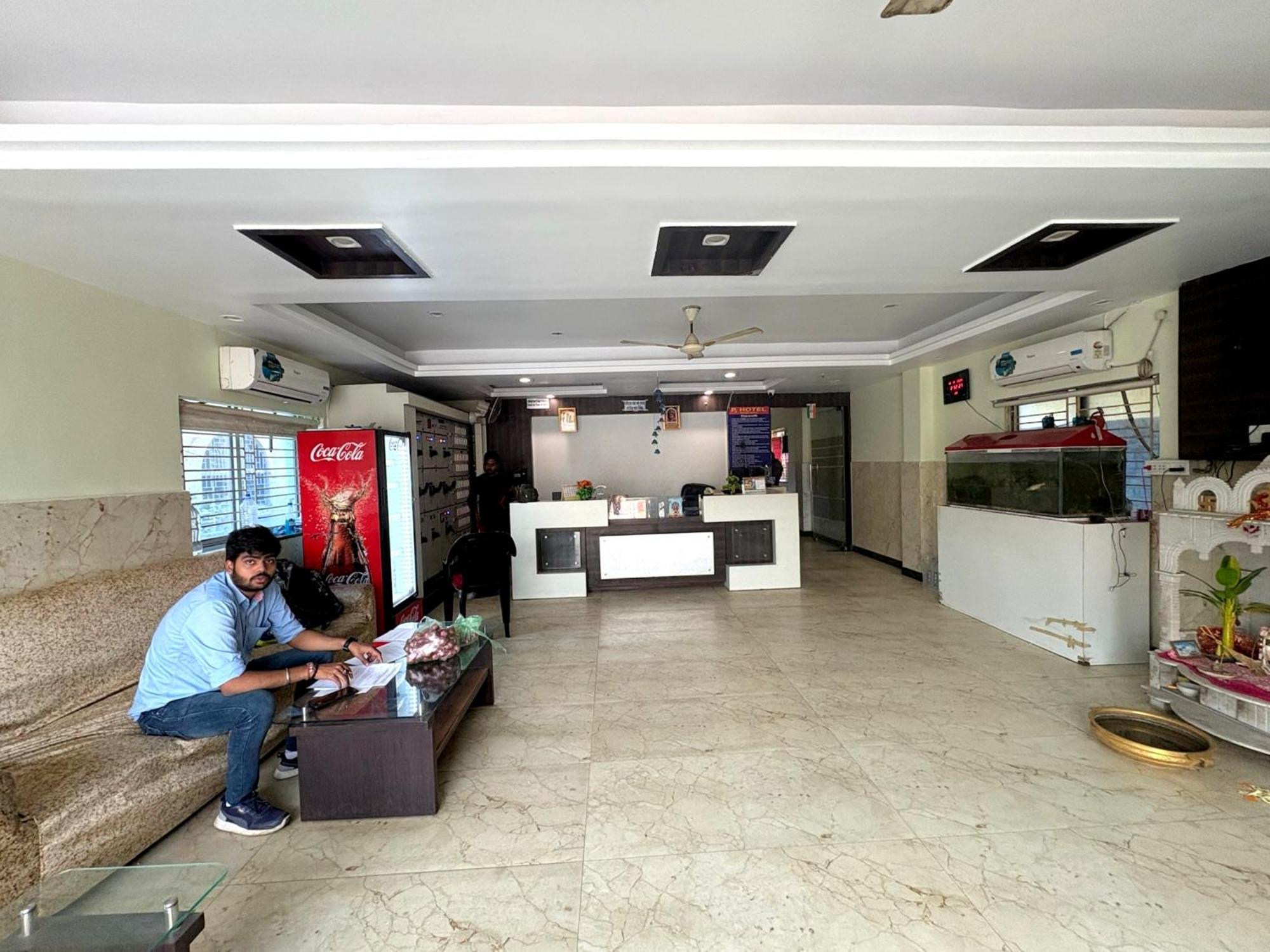 New Digha Hotel P2 Bagian luar foto