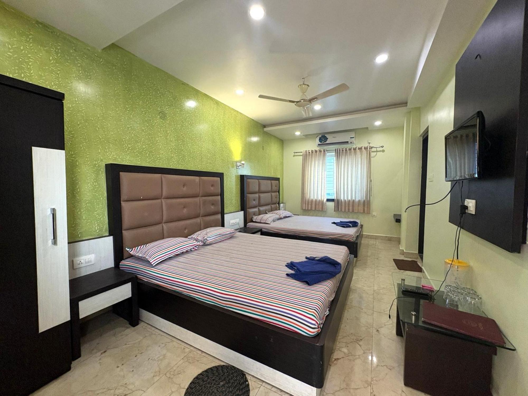 New Digha Hotel P2 Bagian luar foto