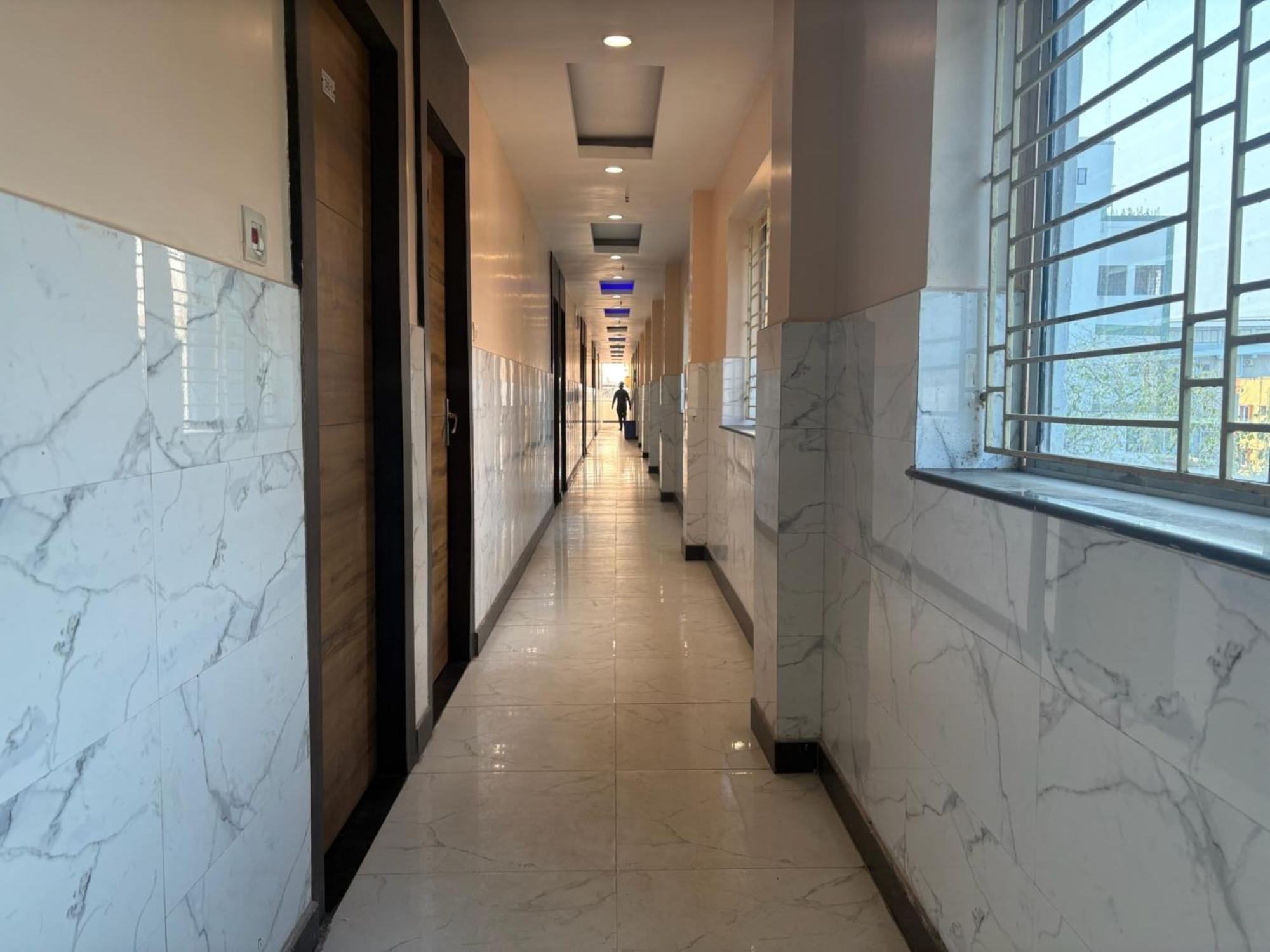 New Digha Hotel P2 Bagian luar foto