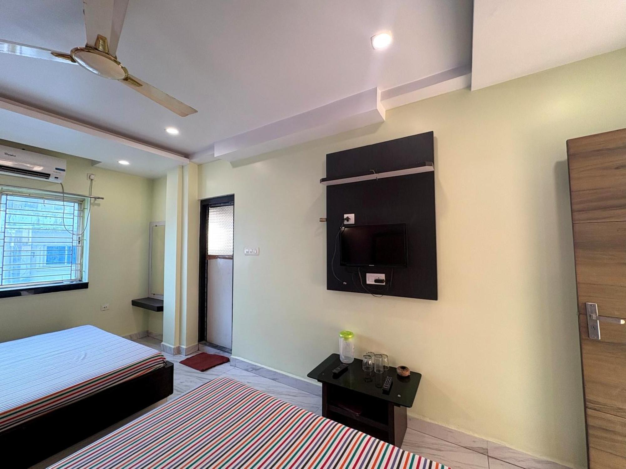 New Digha Hotel P2 Bagian luar foto