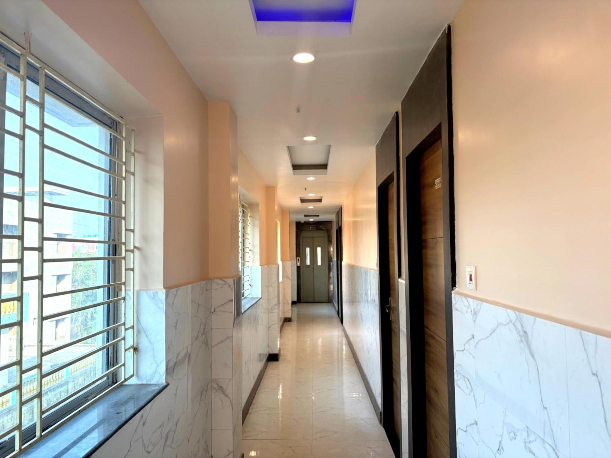 New Digha Hotel P2 Bagian luar foto